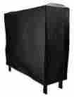 0934323 15213 Panacea 4 Black Vinyl Firewood Log Rack Cover 093432152133