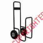 15220 Panacea Hand Truck Steel 19 Width X 20 Depth 42 Height Black 093432152201