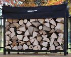 15228 Unbranded Log Storage Rack 0768737815228