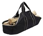 15251 Log Black Canvas Tote Panacea