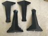 154930 Jotul Set Of Long Stove Legs Blue Black