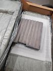 156417 Jotul Brand New Gas Stove Black Gray Corduroy Reversible Brick