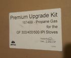 157499 Jotul Gas Stove Complete