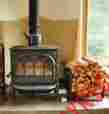 15919 Panacea Fireplace Log Holder Fire Wood Bin Storage Hearth Kindling Stack Rack Bronze 740999235587