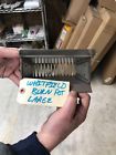 16-1010 Whitfield Pellet Stove Burn