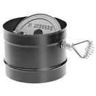 6dbk-ds 1605 Duravent Damper Blk Pipe By Mfrpartno 662492006122