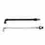 S17n 17-inch Hearth Products Controls Hpc Straight Black Steel Gas Log Lighter Kit Natural New 705209438813