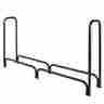 17372 Best Choice Products 8 Firewood Log Rack Large Wood Storage Holder With Cover Heavy Duty Metal 733281417372