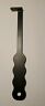 1800-00-048 Ravelli Pellet Stove Scraper Handle Tool Oem Free Shipping