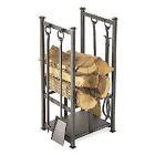18514 Pilgrim Craftsman Hearth Iron 609408248207