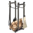 18515 Pilgrim Forged Iron Hearth 609408248214