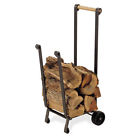 18525 Pilgrim Hearth Log Rack 190243296817