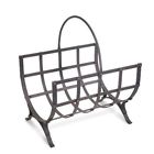 18536 Pilgrim Manor Wood Holder 633210588954