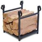 18550 Pilgrim Western Star Wood Holder Black 633210606092