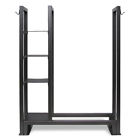 18565 Pilgrim Hearth Log Rack 190243297111
