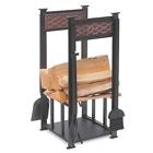 7675952 18570 Pilgrim Basket Weave Hearth Center