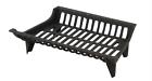 18in Zero Clearance Cast Iron Stack Grate 728649201762