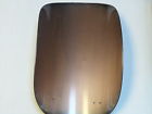 19427 Napa Forge Kentfield Oval Wood Basket Antique Copper Keeps Stacked