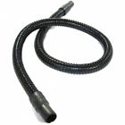 1m50 Loveless Cougar Cheetah Ash Vacuum Metal Flex Hose Coating