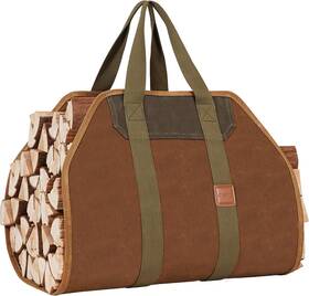 1more 726084950252 Firewood Carrier - Wood For Log Tote