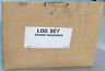 20004184 Vermont Castings Log Set Radiance Gas Stove Nos New