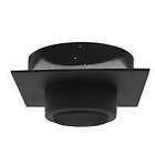 207410 Selkirk Square Ceiling Support In Id Od Stain 053713131271