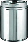208006 Selkirk Type Ht Insulated Chimney Pipe In Stainless 053713131585