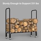 228445101 Finether 4ft Firewood Rack 794348905621