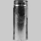 243086 Selkirk Platinum Double Wall Adjustable Length Vent Pipe 053713555107