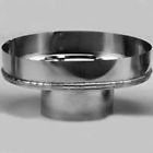 243248 Orgill Inc Pellet Pipe Insulated Type Chimney Adapter In Galvanized