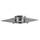 243410 Selkirk Ceiling Support For Use With Pellet Pipe 053713166303