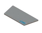 3120-490 2434a Replacement Hearthstone Baffle Board Clydesdale