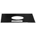 243502 Selkirk Trim Plate For Use With Vp Pellet 053713166341