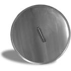 25-inch Firegear Stainless Steel Lid For Round Fire Pit Burner Pan