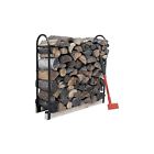 2503s005i Ironton Steel Wood Rack Log Storage Crib