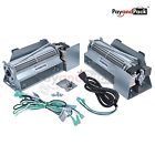 Mfb004a 26180 Durablow Uzy5 Puzy5 Replacement Fireplace Dual Blower Fan Kit F