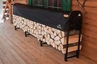 26406 Unbranded Firewood Storage Rack 0726714526406