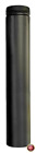 266036 Selkirk Metalbestos Steel Double Wall Stove Pipe Black 046205020955
