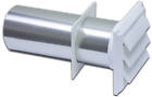 267ws Lambro Industries Dryer Vent With Tail Piece Sleeve 039899982678