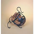 27230 Copperfield European Design Fatwood Caddy With Lbs Of 633210514694