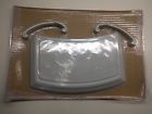 2764 Vermont Castings Warming Shelves Enamel Sand Wood Stove Stardance