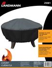 7151174 29481 Landmann Usa Firedance Cover Black Polyester With Pvc 715117294814 7151174 29481 Landmann Usa Firedance Cover Black Polyester With Pvc 715117294814