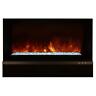 2964090 Modern Flames Contemporary Glass Kit For Zcr Electric Fireplace Insert