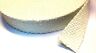 2in100ft Liberty Flat Foot Door Gasket Rope Wood Stoves Fiberglass Boiler
