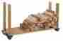 Fps-70167 2x4basics 2x4 Basics Hopkins 90144 Firewood Rack System Black 817739010374