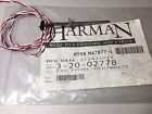 3-20-02778 Harman Super Mag Stoker Esp Probe Red White