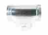 3-304-ez Gray Metal Products Galvanized Stove Pipe Tee 3 662837033042