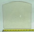 3-40-00280 Harman Invincible Pellet Stove Door Glass We