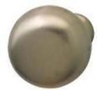 3-43-02000-9 Harman Satin Nickel Knob