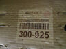 300-925 Regency Fireplace Products Faceplate Cast Timberline Brown